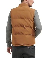 Levi's Men's Two Pocket Aviator Vest Jacket