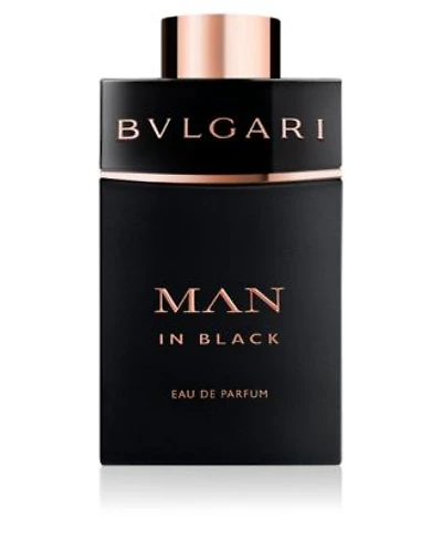 Bvlgari Man In Black Fragrance Collection