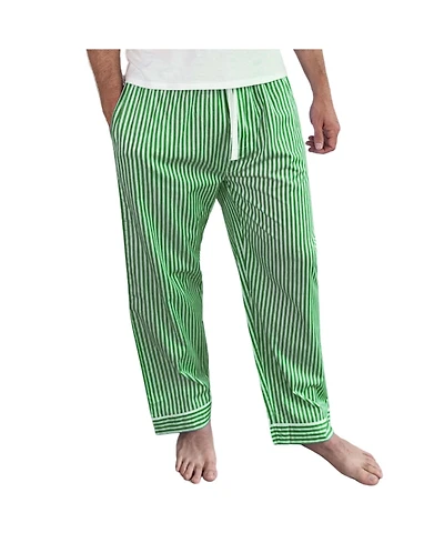 Sant and Abel Men's Braddock Green Pj Pants