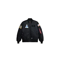 Alpha Industries Men's Nasa Ma-1 Flight Jacket Gen Ii