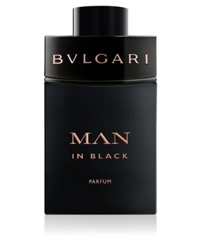 Bvlgari Man In Black Parfum Fragrance Collection