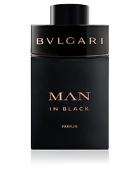 Bvlgari Man In Black Parfum Fragrance Collection