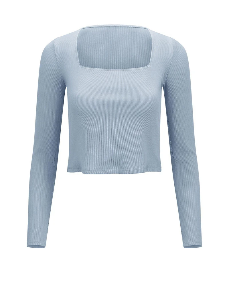 Adore Me Rib Women's Soft Touch Collection
