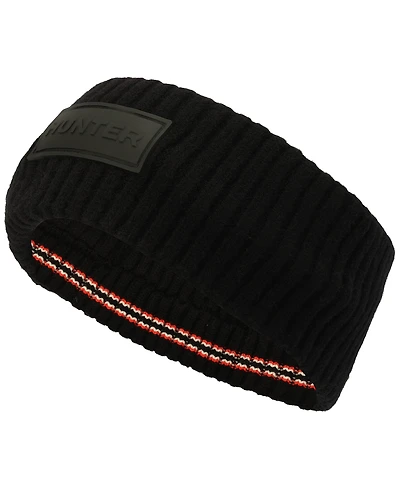 Hunter Women's Play Tonal Logo Headband