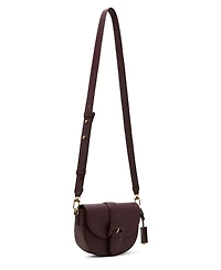 Anne Klein Covered Buckle Small Crossbody Bag