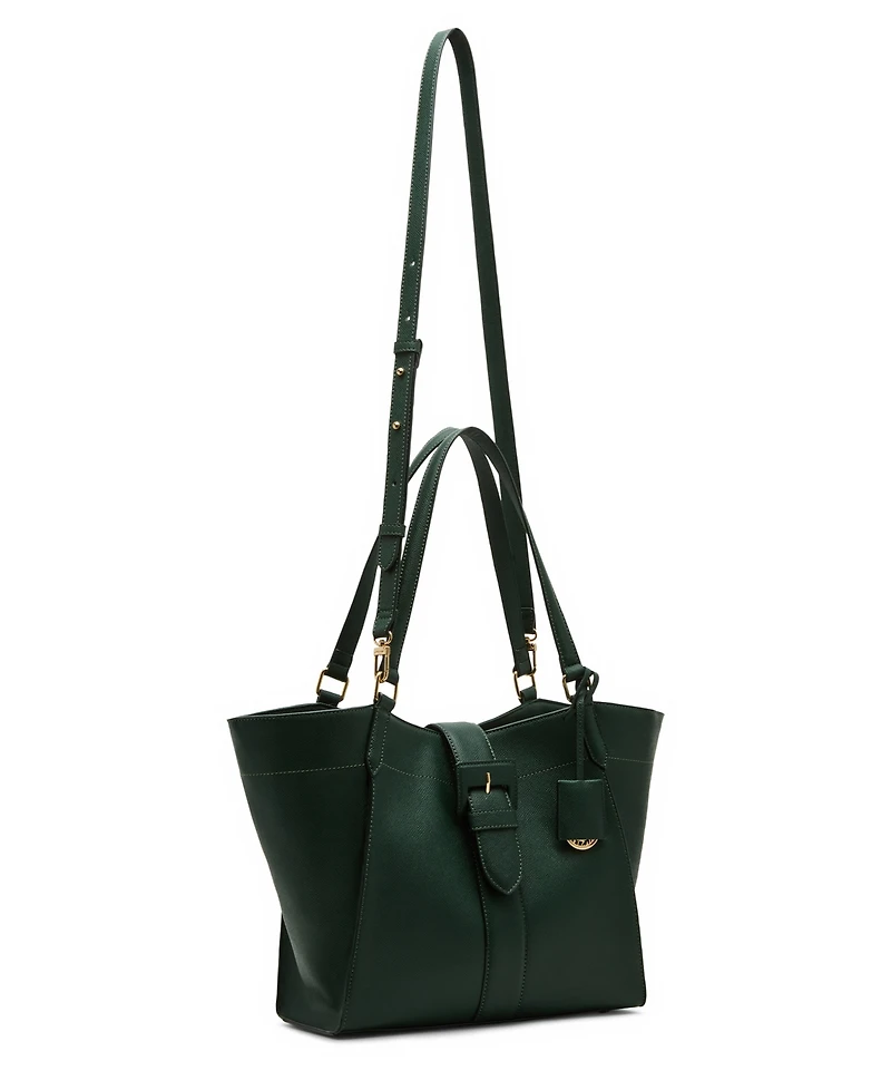 Anne Klein Convertible Strap Medium Tote Bag