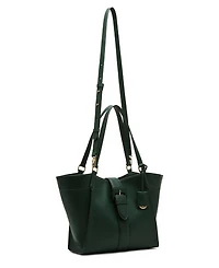 Anne Klein Convertible Strap Medium Tote Bag