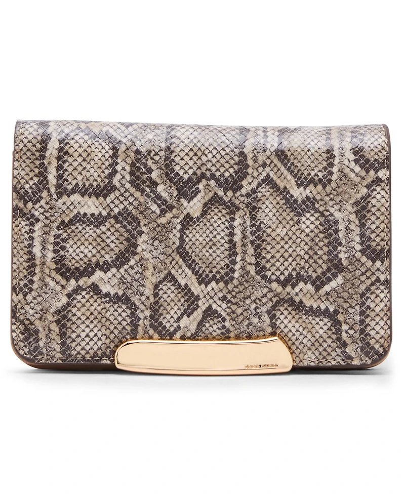 Anne Klein Snake Bifold Wallet