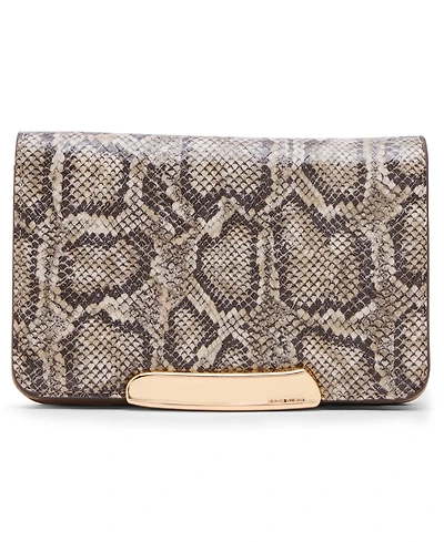 Anne Klein Snake Bifold Wallet