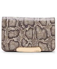 Anne Klein Snake Bifold Wallet