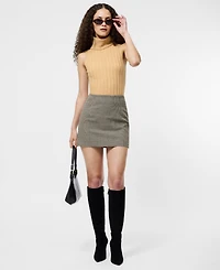 French Connection Women's Turtleneck Top