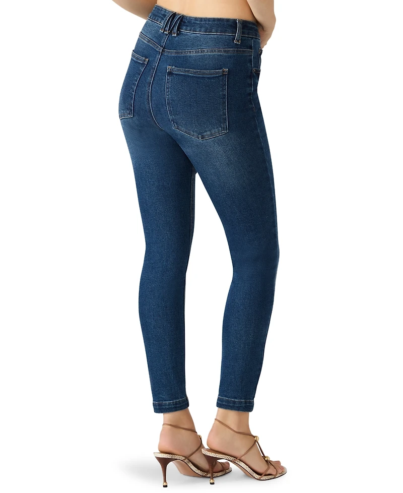Steve Madden Women's Lona High Rise Jeans