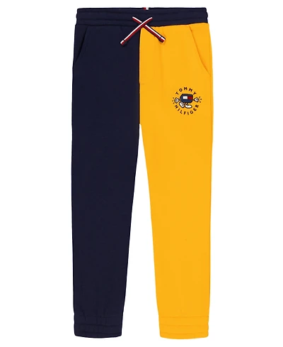 Tommy Hilfiger Toddler & Little Boys 2T-7 Color Blocked Drawcord Joggers