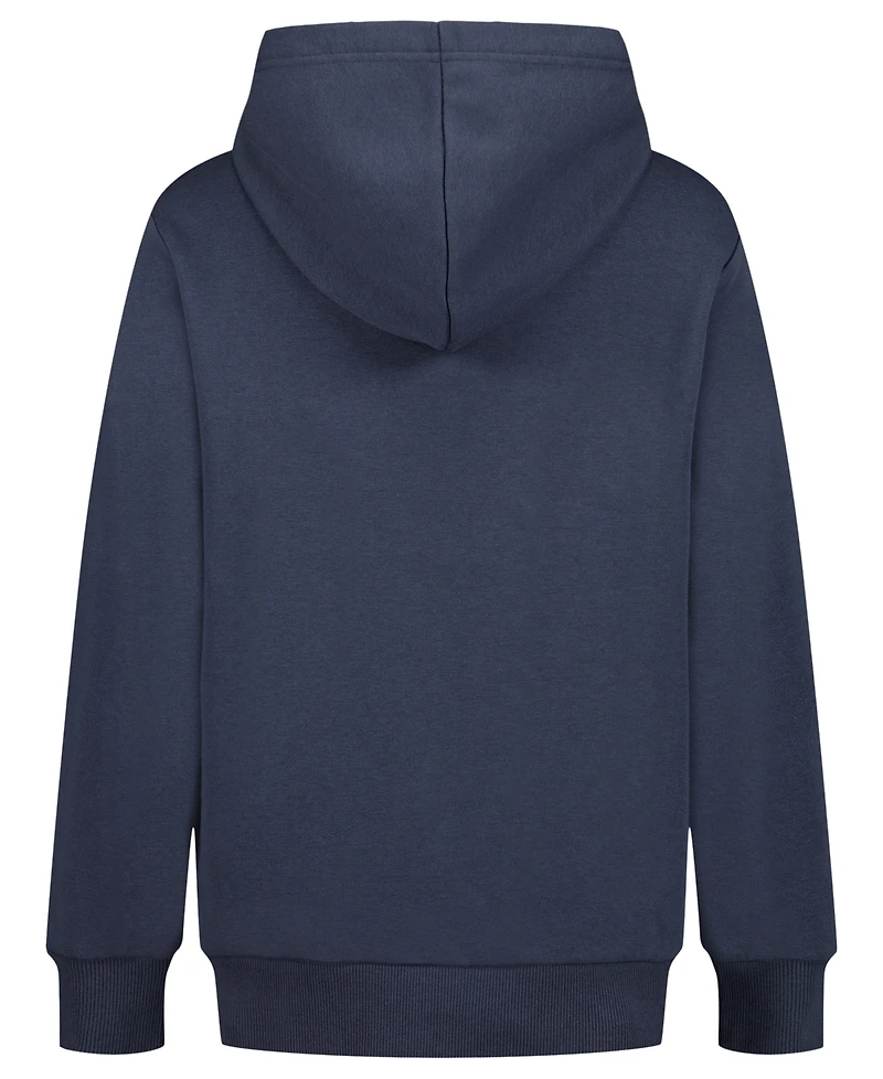 Calvin Klein Boys 8-20 Old School Logo Pullover Hoodie