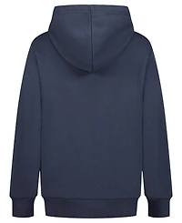 Calvin Klein Boys 8-20 Old School Logo Pullover Hoodie