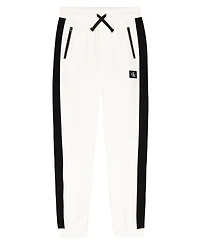Calvin Klein Big Boys 8-20 Colorblocked Relaxed Fit Jogger Pants