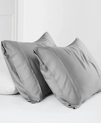Southshore Fine Linens Solid Extra Deep Pocket 500-Thread Count 4-Pc. Sheet Set, Full