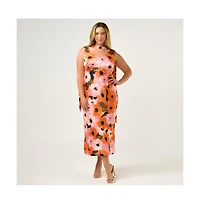 Freya Satin Dress