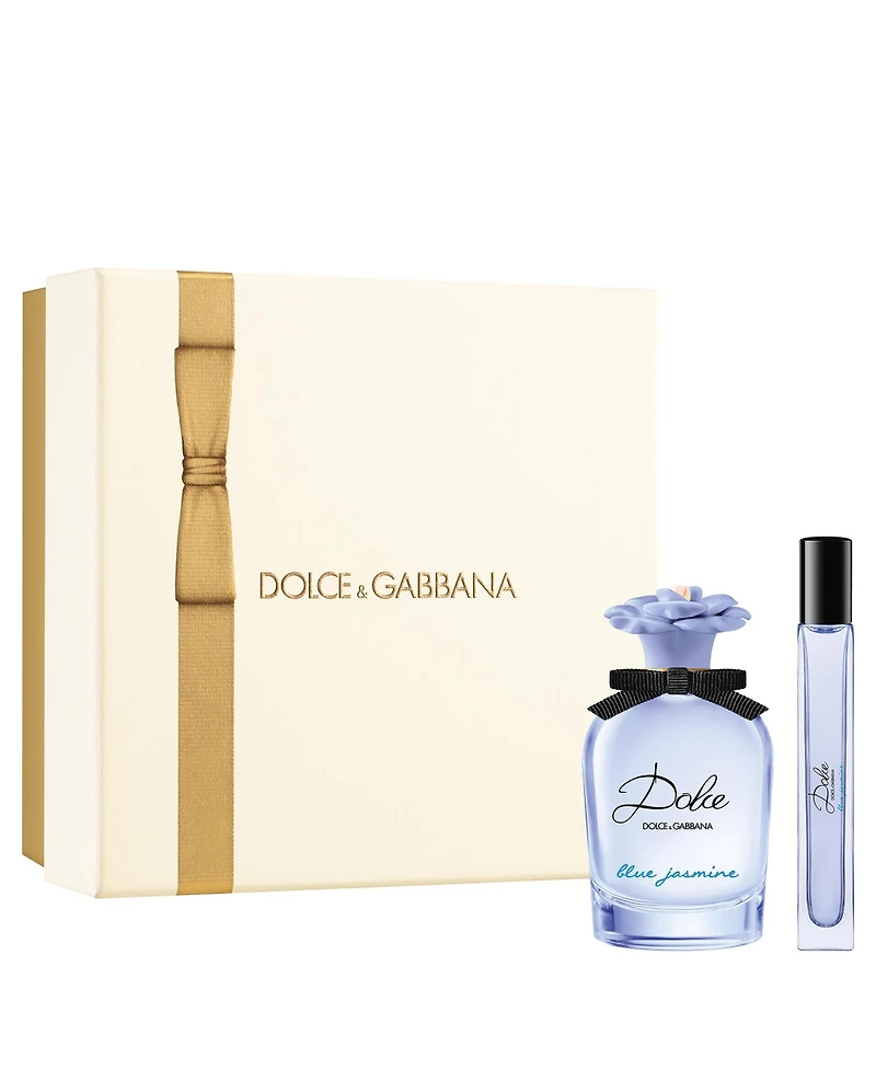 Dolce&Gabbana Dolce 2-Pc. Blue Jasmine Eau de Parfum Duo Gift Set