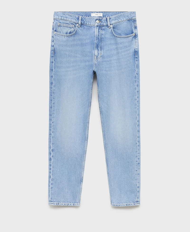 Mango Men's Lori Tapered-Fit Jeans