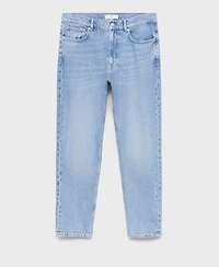 Mango Men's Lori Tapered-Fit Jeans