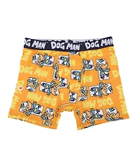 Dog Man Little Boys Fun All-Over Print Boxer Briefs (5