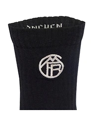 Adidas Men's and Women's Black Bayern Munich Third Two-Pack Crew Socks Set