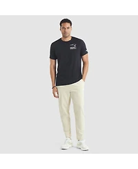 Nike Men's Black New England Patriots 2025 Nfl Crucial Catch Tri-Blend Dri-fit T-Shirt