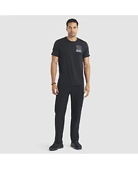 Nike Men's Black New York Giants 2025 Nfl Crucial Catch Tri-Blend Dri-fit T-Shirt