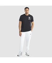 Nike Men's Black Las Vegas Raiders 2025 Nfl Crucial Catch Tri-Blend Dri-fit T-Shirt