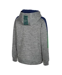 Colosseum Big Boys and Girls Gray Notre Dame Fighting Irish The Gang Hoodie