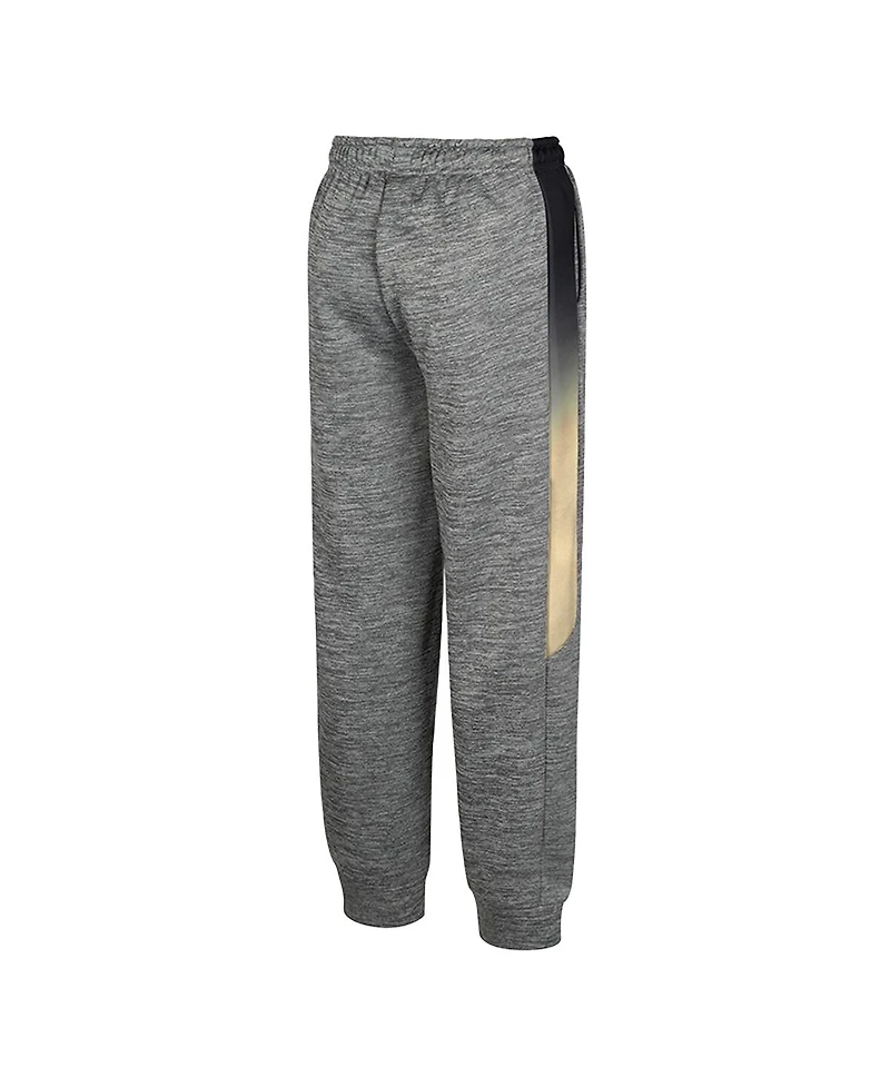Colosseum Big Boys and Girls Gray Purdue Boilermakers The Gang Pants