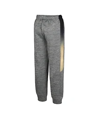 Colosseum Big Boys and Girls Gray Purdue Boilermakers The Gang Pants