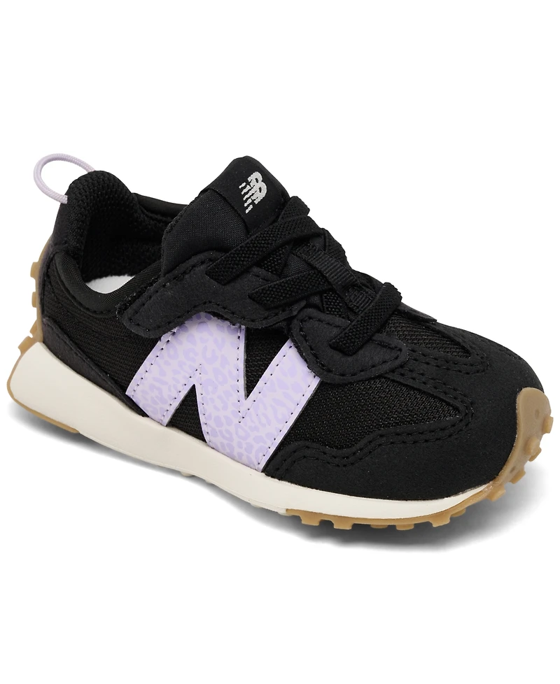 New Balance Toddler Kids 327 New-b Hook & Loop Casual Sneakers from Finish Line