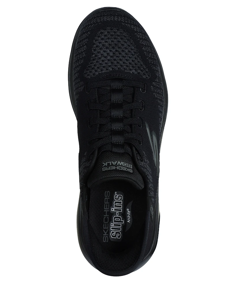 Skechers Men's Slip-ins: Arch Fit 2.0 - Grand Select 2 Wide-Width Casual Walking Sneakers from Finish Line