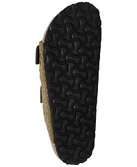 Birkenstock Women's Arizona Synthetic Birko-Flor Sandals from Finish Line