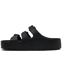 Birkenstock Women's Florida Flex Eva Platform Sandals from Finish Line