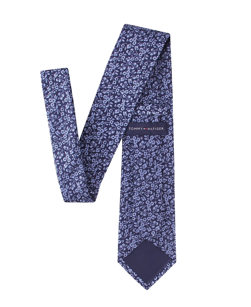 Tommy Hilfiger Men's Luca Floral Tie