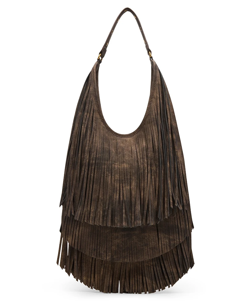 Steve Madden Bfringe Medium Shoulder Bag
