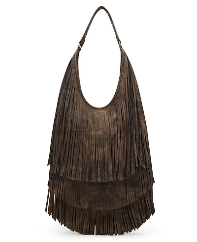 Steve Madden Bfringe Medium Shoulder Bag