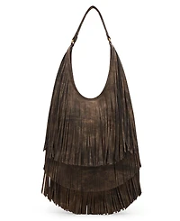 Steve Madden Bfringe Medium Shoulder Bag