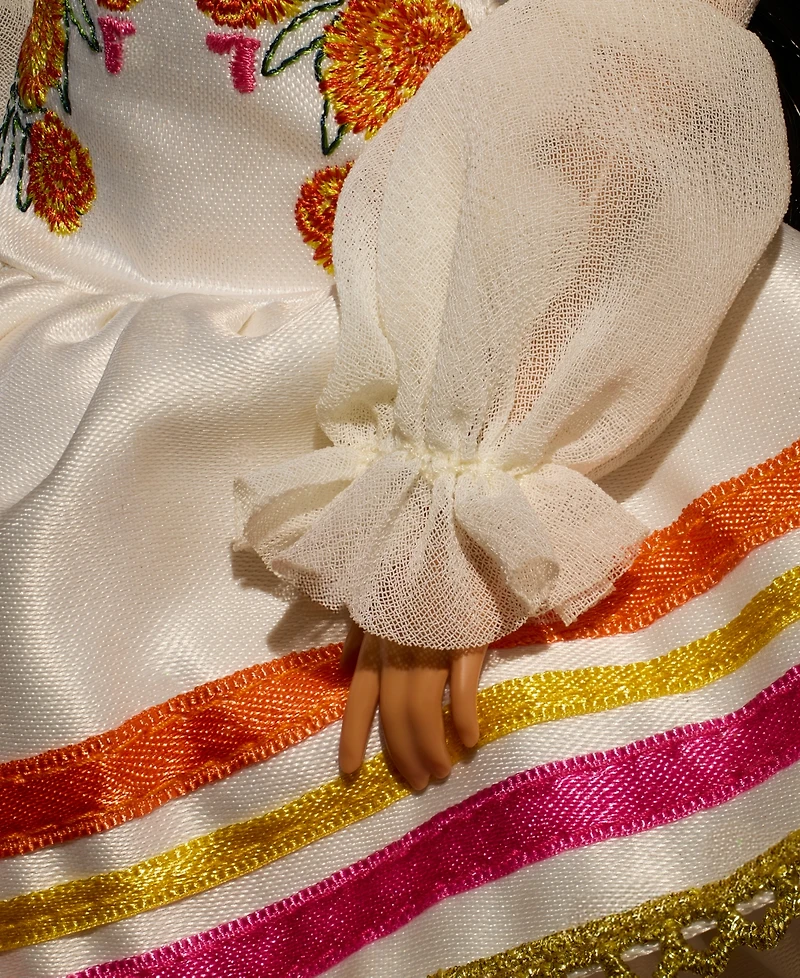 Barbie Dia de Muertos Doll