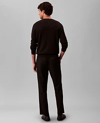 Calvin Klein Men's Regular Fit Elastic Jogger Pants