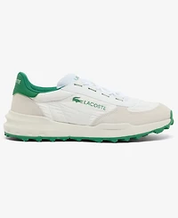 Lacoste Men's Elite Active Evo Round Toe Sneakers