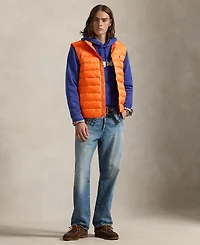 Polo Ralph Lauren Men's The Colden Packable Matte Vest