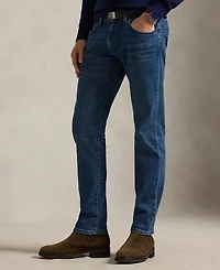 Polo Ralph Lauren Men's Parkside Active Taper Stretch Jeans