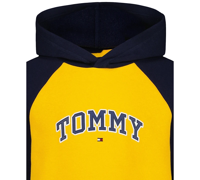 Tommy Hilfiger Toddler & Little Boys 2T-7 Long Sleeve Hoodie