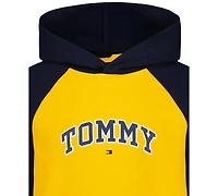 Tommy Hilfiger Toddler & Little Boys 2T-7 Long Sleeve Hoodie