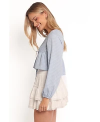 Petal and Pup Women's Sundara Long Sleeve Top