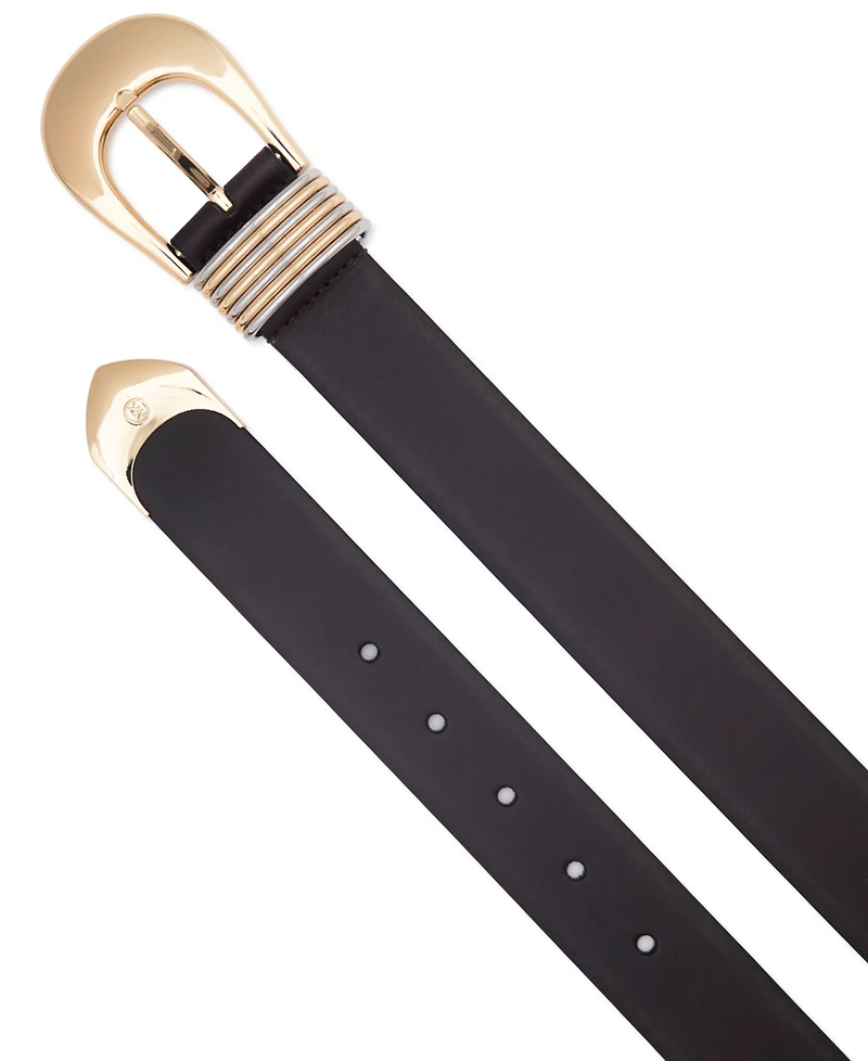 Michael Kors Women's Leather Belt